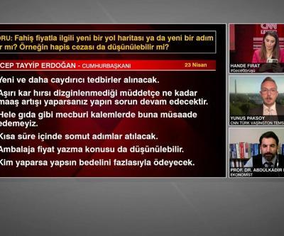 ABDde raflar nasıl korunuyor Etiket oyununa karşı hangi cezalar var CNN TÜRK Vaşhington Temsilcisi Yunus Paksoy anlattı