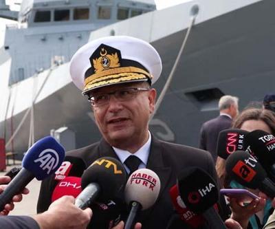 İlk istif sınıfı gemi: TCG İstanbul göreve hazır Yüzde 80 yerli...
