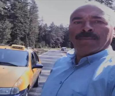 Taksici Akif Eymürün katil zanlısı tutuklandı