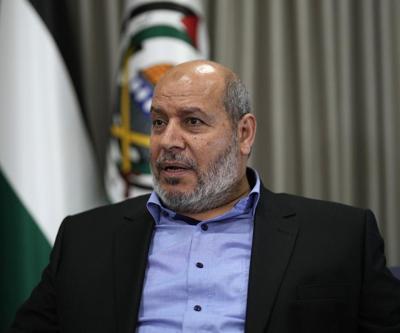 Hamas yetkilisi İstanbulda APye konuştu: İsraile tarihi çağrı