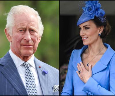 Kral Charlestan gelinine büyük jest: Artık Katein yeni ünvanı var