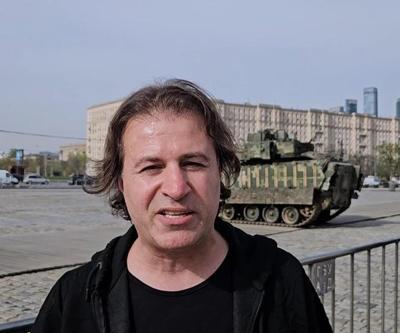 Leoparddan ABD zırhlısına: Ukrayna baskınında ele geçirildi, Moskovada sergilenecek