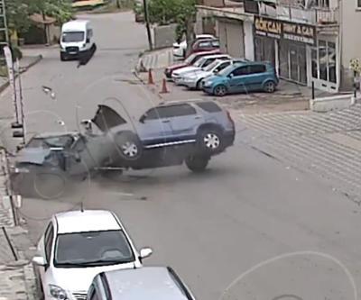 Cip ile otomobil kafa kafaya çarpıştı: 1 ölü
