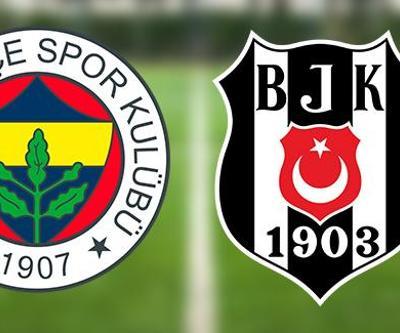 Derbi saat kaçta Fenerbahçe Beşiktaş maçı ne zaman İşte FB - BJK maçı öncesi tüm bilgiler