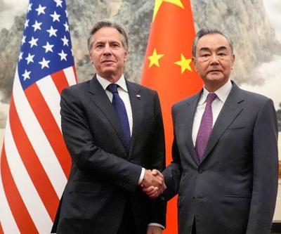 Çinden ABDye kırmızı çizgi uyarısı