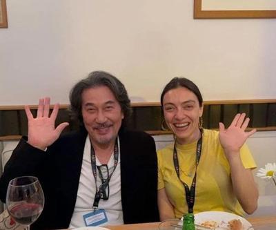 Cannesın en iyileri İstanbulda Merve Dizdar ile Koji-Ya Kusho, bir yıl sonra buluştu