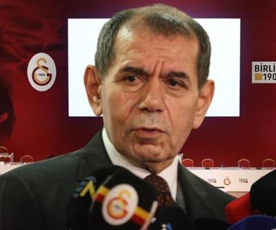 Son Dakika | Galatasarayda Dursun Özbek resmen adaylığını açıkladı