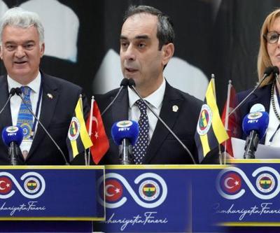 Fenerbahçe Yüksek Divan Kurulu başkan adayları açıklamalarda bulundu