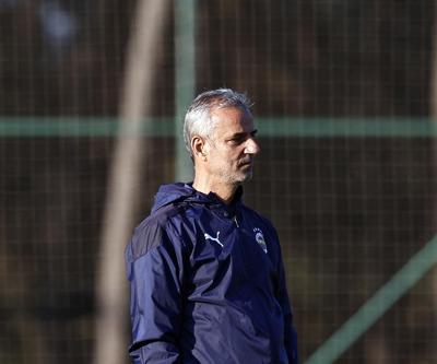 Fenerbahçede İsmail Kartaldan Beşiktaş derbisi öncesi 3 kesik