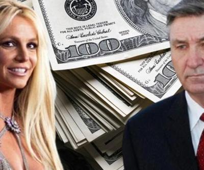 2 milyon doları aşan yasal harcama Britney Spears, babasıyla anlaşmaya vardı ama…