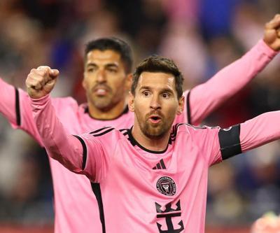 MLS Disiplin Komitesinden Lionel Messi ve Luis Suareze el ense cezası