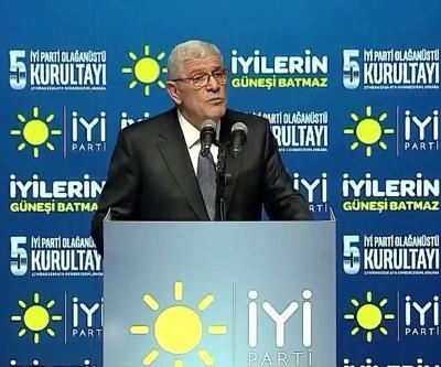 İYİ Parti lideri Dervişoğlu kime, ne mesaj verdi