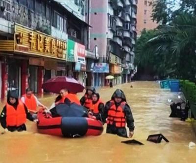 İklim krizi Çin’i vurdu
