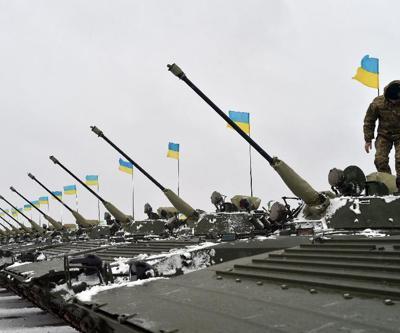 Ukraynanın doğusundaki son durumu açıkladı: Cephedeki durum daha da kötüleşti...
