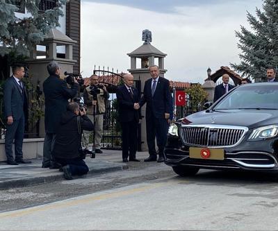SON DAKİKA Cumhurbaşkanı Erdoğan, Bahçeli ile görüşecek