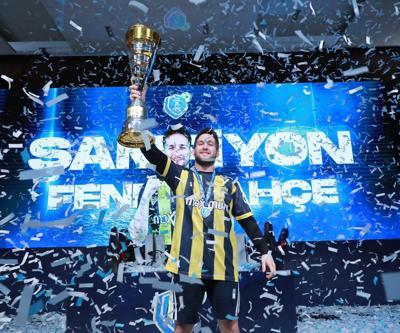 Türk Telekom eSüper Kupa sahibini buldu Fenerbahçe - Galatasaray...
