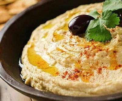 Humus Nasıl Yapılır Evde Orijinal Humus Tarifi...