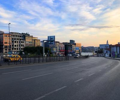 1 Mayısta İstanbulda trafiğe kapalı yollar ve alternatif güzergahlar