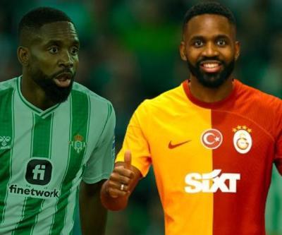 Galatasaraydan İspanyaya giden Bakambudan kötü haber geldi