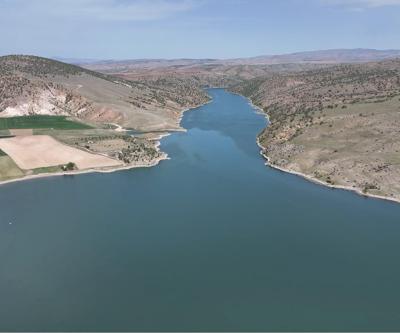 Kuraklığa karşı yeni tedbir, barajlarda tasarruf dönemi: 35 milyon metreküp su tutuldu