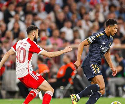 Bayern Münih ile Real Madrid, turu rövanşa bıraktı