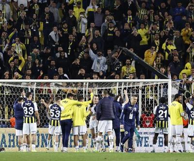 Fenerbahçede yönetim ve teknik heyetten futbolculara mesaj: Bitmedi