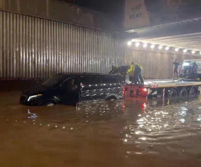 Ankarada sel riski devam ediyor mu Hangi şehirler tehdit altında