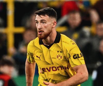Wolfsburga kiralanan Salih Özcan, Borussia Dortmunda geri döndü