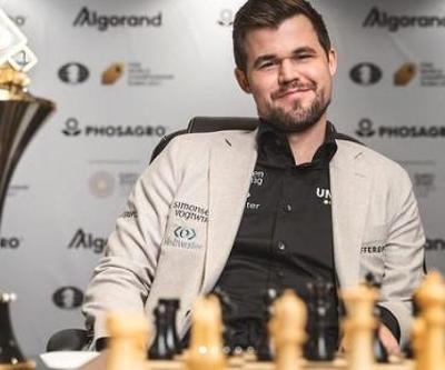Zeka Gösterisi: Satranç Ustası Magnus Carlsen ve IQ Değeri