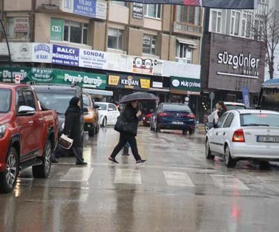 Dikkat Meteoroloji uyardı: Kuvvetli yağacak