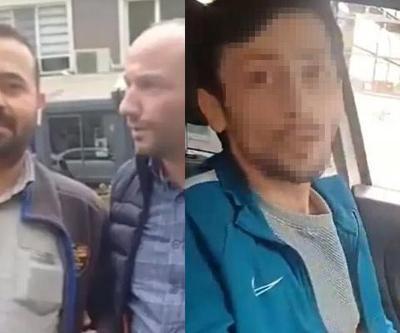 Taksici dehşeti Martı TAG şoförünü darp edip tehdit ettiler Kan dökülecek