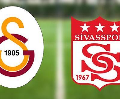 Galatasaray Sivasspor maçı ne zaman, saat kaçta GS Sivas maçı hangi kanalda