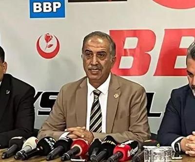 2 Haziranda seçim yenilenecek: BBPden Pınarbaşı kararı