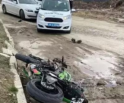 Ankarada kaza yapan Sudan Cumhurbaşkanının oğlu hayatını kaybetti