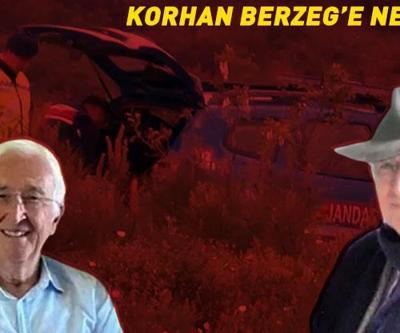 SON DAKİKA HABERİ: Ünlü ekonomist Korhan Berzege ne oldu CNN TÜRK Balıkesirden bildiriyor