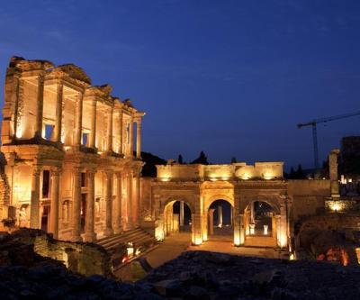 Efes Antik Kenti gece müzeciliği ne zaman, saat kaçta başlıyor