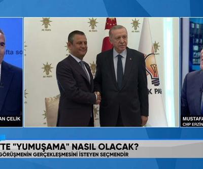 CHP Erzincan Milletvekili Mustafa Sarıgül, sıcak gelişmeleri ve kritik başlıkları Hafta Sonunda değerlendirdi