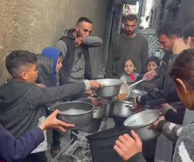 Bilanço büyüyor Gazzede 10 bin kişi ya kayıp ya da enkaz altında