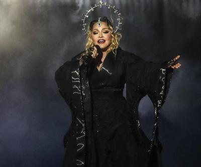 Brezilyada Madonna rüzgarı: Konser alanı 1.6 milyon kişi ile doldu taştı