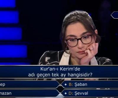 Kuran-ı Kerimde adı geçen tek ay hangisidir Ramazan, Şevval, Recep, Şaban ayı Kuranda geçiyor mu