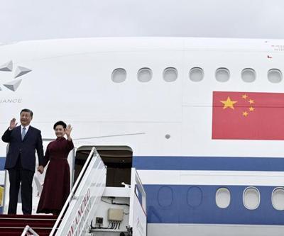 Çin Devlet Başkanı Xi’den 5 yıl sonra ilk Avrupa ziyareti