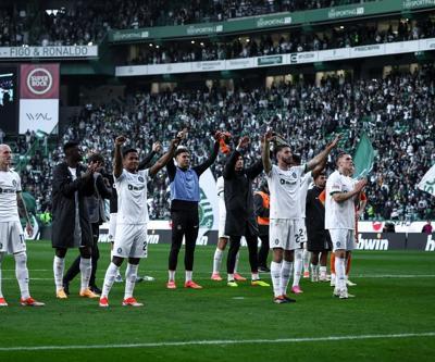 Portekiz’de şampiyon Sporting Lizbon