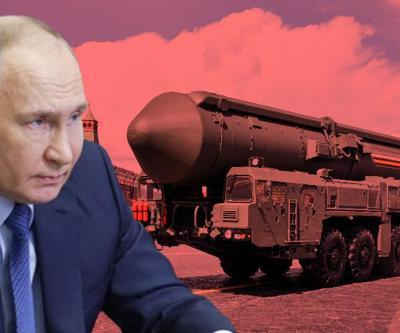 Dünya diken üstünde... Putinden nükleer emir Tatbikat Ukrayna sınırı yakınında olacak...