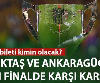 Beşiktaş Ankaragücü Türkiye Kupası maçı hangi kanalda, ne zaman, saat kaçta