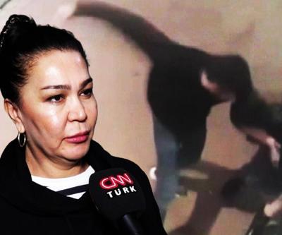 Saldırıya uğrayan kadın o anları CNN TÜRKe anlattı: O AN ÖLDÜRÜLEBİLİRDİM