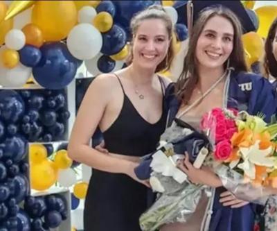 Neşe Erberkin büyük gururu Üç kızı da Amerikada üniversite bitirdi