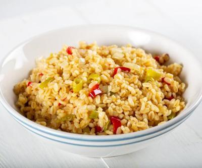 Bulgur Pilavı Besin Değeri: Bulgur Pilavı Kaç Kalori