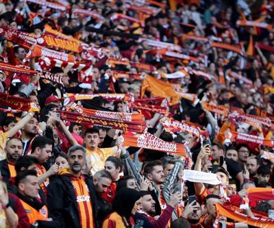 23 bin Galatasaray taraftarı Atatürk Olimpiyat Stadyumunda olacak