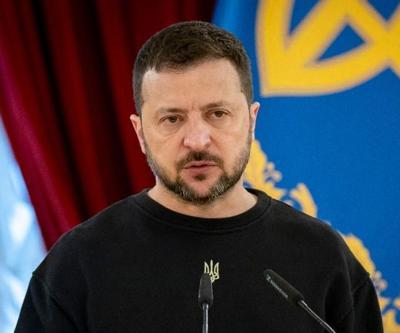 Zelenskiye suikast planı önlendi 2 gözaltı... Ukrayna, Rusyanın köstebek planını açıkladı