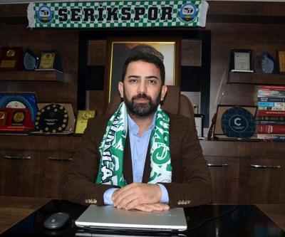 İbrahim Şahin: Güvenmediğim futbolcu topluluğu ile maça çıkmam